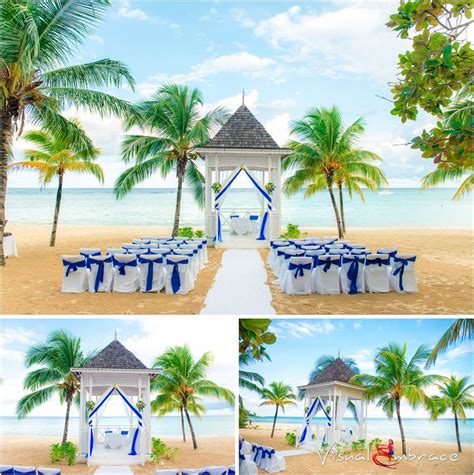 Destination Wedding Ocho Rios Jamaica Riu Ocho Rios Wedding