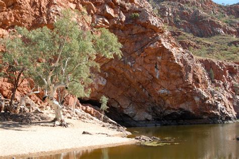 Alice Springs Larapinta Trail - Escape Rentals