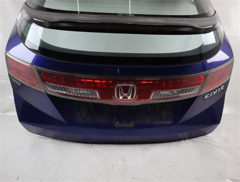 Hayon Occasion Honda Civic Vii Phase I Cdti Ch Auto Casse