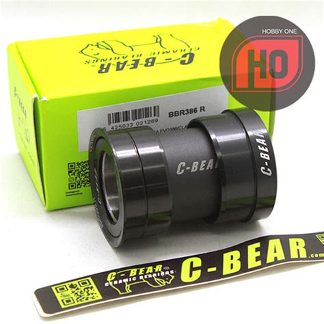 Jual C Bear BBR386 R BBRIGHT Cervelo BB Ceramic Bearing Evo386