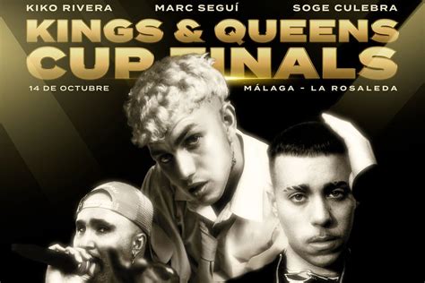 Kings League Estos son los artistas que actuarán en la Final Four de