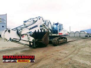 Venta De Liebherr R 964C HDSL Excavadora De Cadenas Grecia Athens Lamia