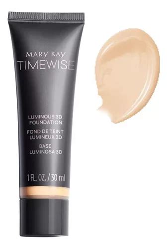 Base L Quida Mary Kay Timewise D Matte Tom Ivory C Mercadolivre