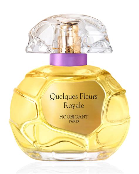 Quelques Fleurs Royale Collection Privee Houbigant perfume - a ...