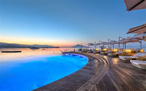 Caresse A Luxury Collection Resort Spa Bodrum A Design Boutique