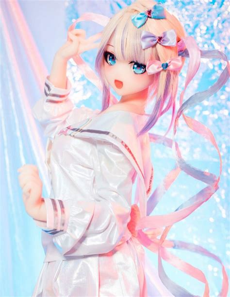 KAnge Needy Girl Overdose Big Breast Anime Sex Doll VSDoll