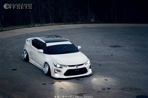 2015 Scion Tc Watercooledind Bp1 Air Lift Performance Bagged Custom