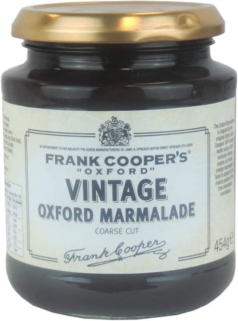 Amazon Frank Cooper S Original Coarse Cut Oxford Orange Marmalade