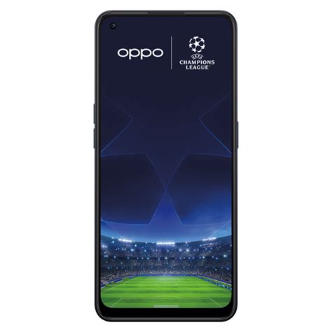 Oppo Reno G Shimmer Black