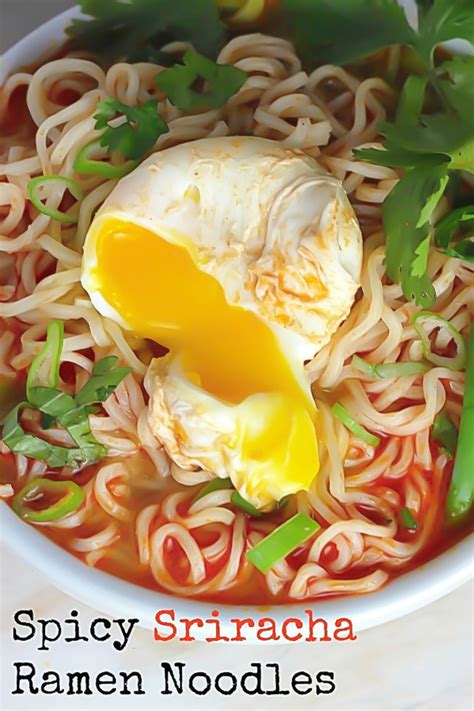 Spicy Top Ramen