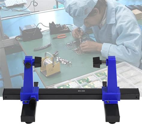 Soporte Ajustable Para Placa De Circuito Abrazadera De Soporte De PCB