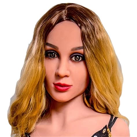 Firedoll New Oral Sex Doll Head Japanese Love Dolls Heads Forn Fit For 145cm 172cm Body