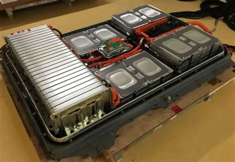 Nissan Leaf Battery Specs