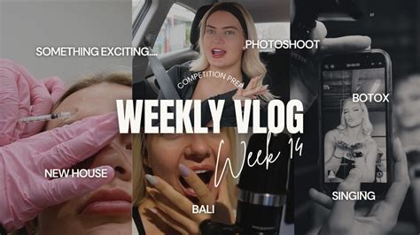 I Am Weeks Out From My First Bikini Comp Youtube