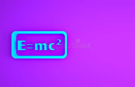 Purple Math Multiplication Square Stock Vector Illustration Of