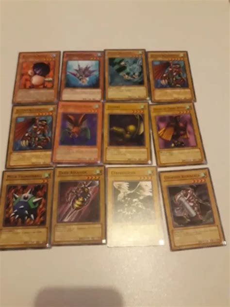 Lot De Cartes Yu Gi Oh Eur Picclick Fr