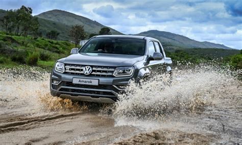 Potent Volkswagen Amarok V6 With 190 KW Now On Sale In Mzansi Eyethu News