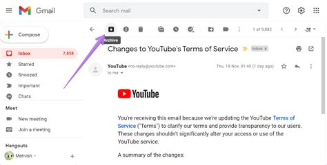 What Is Archive In Gmail And How To Archive And Unarchive Emails