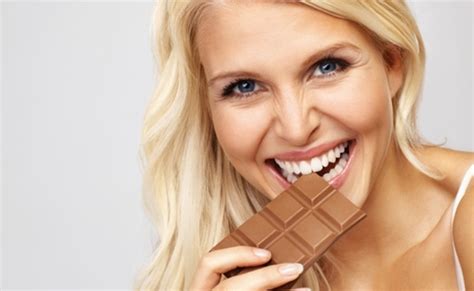 Mitos E Verdades Sobre Chocolate Feminina