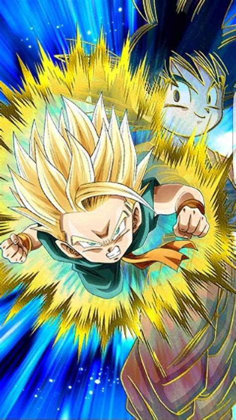 Trunks Ssj Wiki Dragon Ball Espa Ol Amino