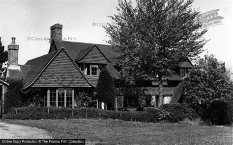 Photo Of Fairwarp Romany Cottage C1955 Francis Frith