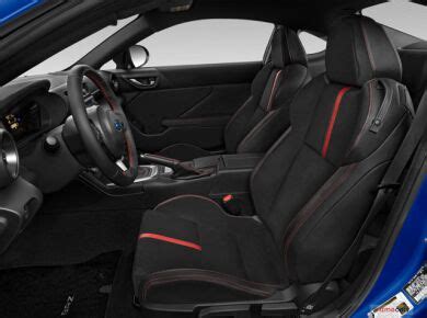 2023 Subaru BRZ Interior, Cargo Space & Seating | U.S. News