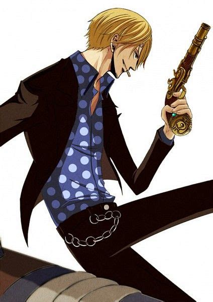 Sanji Straw Hat Pirates Strong World One Piece Sanji One Piece One