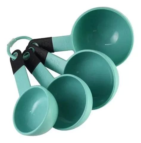 Juego De 4 Tazas Medidoras Kitchenaid Luxury Kitchen MercadoLibre