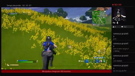 Jogando Fortnite Solo Virando Pro Player Youtube