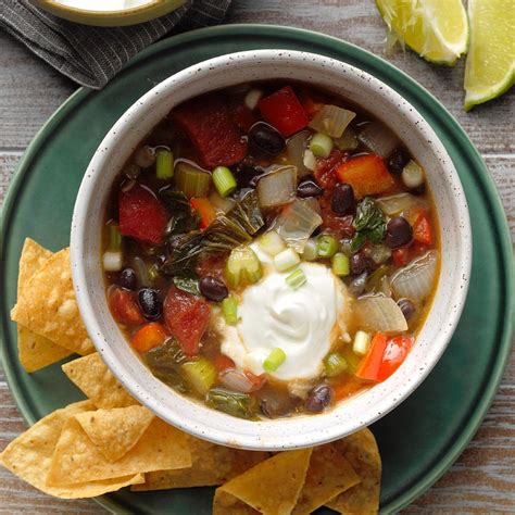 Black Bean Soup Recipe How To Make It