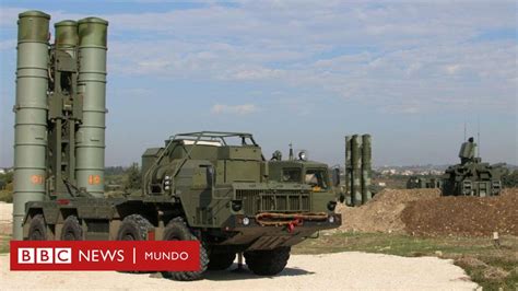 Cuán poderoso es el sistema S 400 que Rusia tiene en Siria y que es la