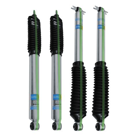 2007 2015 Jeep Wrangler JK 2WD 4WD Bilstein Extended Shocks 5100 Series