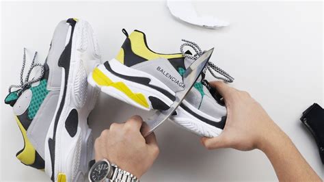 Balenciaga Triple S Multicolor Grailed