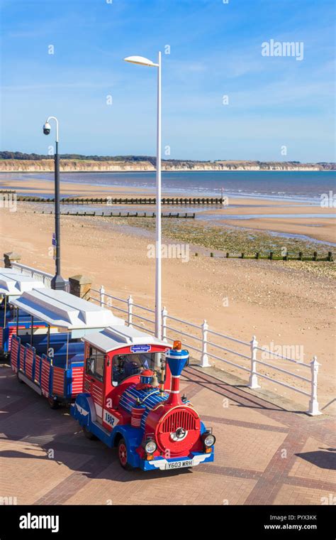 Seaside Train Hi Res Stock Photography And Images Alamy