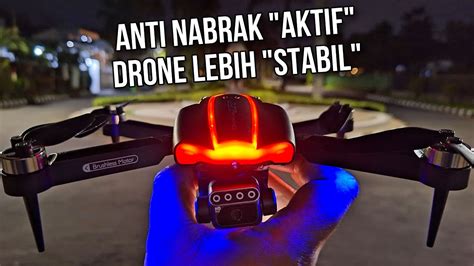 Drone XT105 Tes Terbang Di Malam Hari YouTube