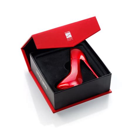 Style Heel - Parfém Lodička, EdP, 30 ml - Velký Košík