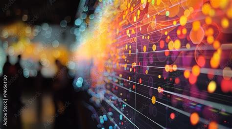 Visualizing Impact Graphing Data To Demonstrate Effect Stock