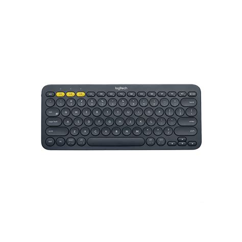 Teclado Logitech K Inalambrico Conexion Bluetooth