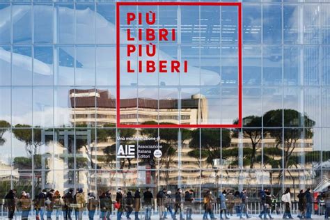 Più libri più liberi 2023 il tema sarà Nomi Cose Città Animali Fiori