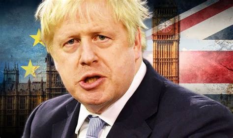 Boris Johnson To Kick Off Trade Deal Talks With Trump Huge Pressure