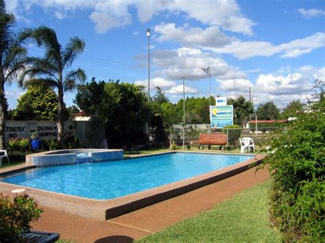 BIG4 Toowoomba Garden City Holiday Park - Toowoomba Swimming pool