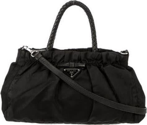 Prada Tessuto Handle Bag Shopstyle