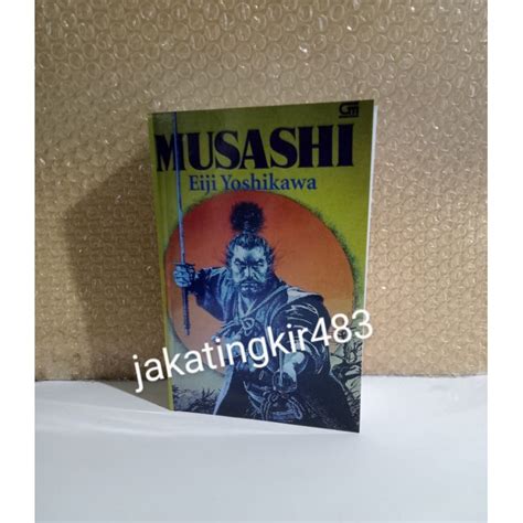 Jual Buku Musashi Eiji Yoshikawa Shopee Indonesia