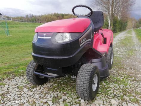 Traktorek Kosiarka Castel Garden Nowy Model Km Honda Hydrostatic