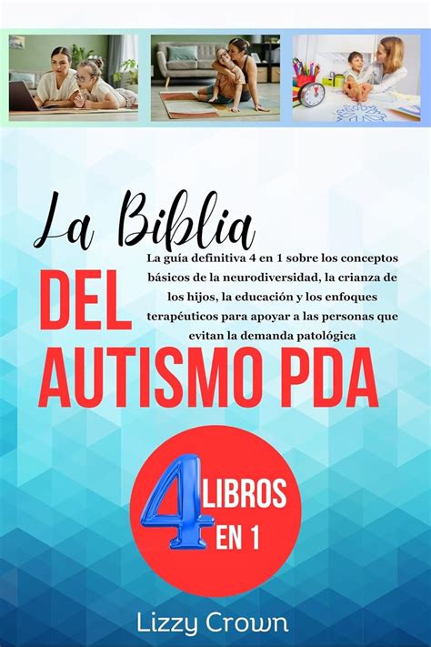 Amazon br eBooks Kindle La Biblia del Autismo PDA La guía