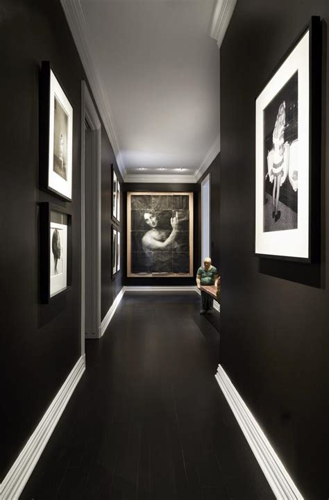 Redecorating? Here's Why You Should Be Painting Your Walls Black - Viva