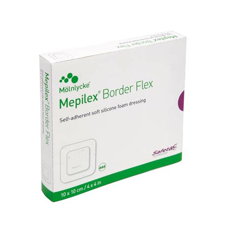 mepilex border flex     medical supply surplus