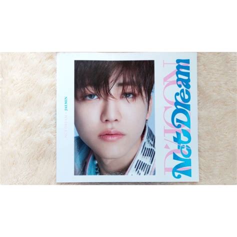 Jual Nct Dream Dicon Festa Jaemin Binder Photocard Pc Lenticular