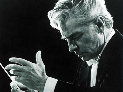 Herbert Von Karajan