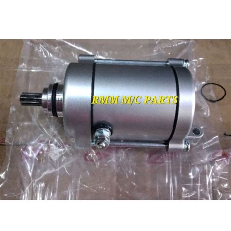 Starter Motor Rusi Kr Kr Lazada Ph